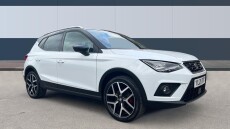 SEAT Arona 1.0 TSI 110 FR Red Edition 5dr Petrol Hatchback